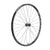 Wheels Easton Easton EA70 AX Disc 650b Front Wheel 12x100 TA Dark Slate Gray