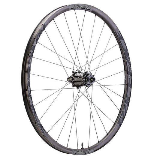 Wheels Race Face Raceface NEXT SL Wheel Rear 29 / 622 12mm TA 148mm Disc IS 6-bolt Shimano HG Dark Slate Gray