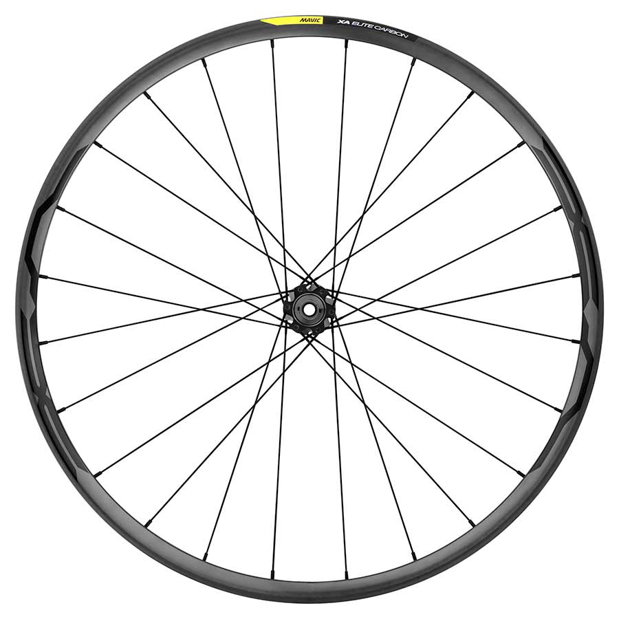 Wheels Mavic Mavic XA Elite Carbon Wheel Rear 29 / 622 Holes: 24 12mm TA 148mm Disc IS 6-bolt Shimano HG Dark Slate Gray