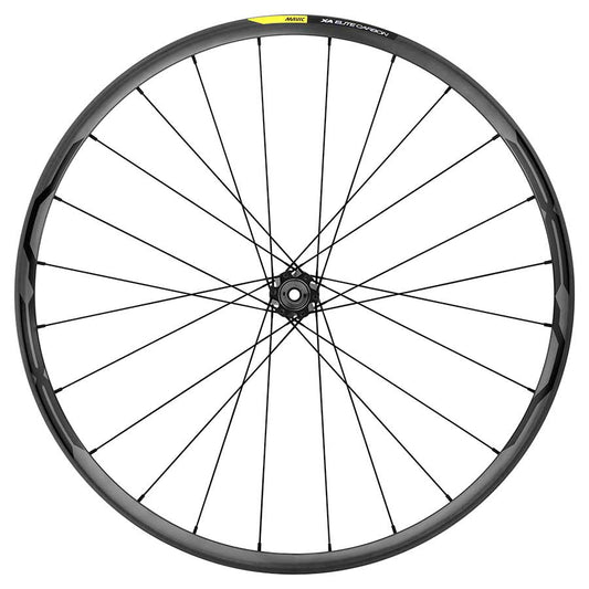 Wheels Mavic Mavic XA Elite Carbon Wheel Rear 29 / 622 Holes: 24 12mm TA 148mm Disc IS 6-bolt Shimano HG Dark Slate Gray