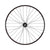 Front Wheel Zipp Speed Weaponry Zipp 3ZERO MOTO Front Wheel - 29" 15 x 110mm 6-Bolt Slate/Stealth Light Gray