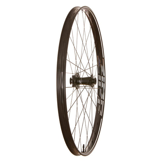 Wheels Zipp Speed Weaponry Zipp 3ZERO MOTO B1 Wheel Front 29 / 622 Holes: 32 15mm TA 110mm Boost Disc IS 6-bolt Silver Logo/Silver Line Beige