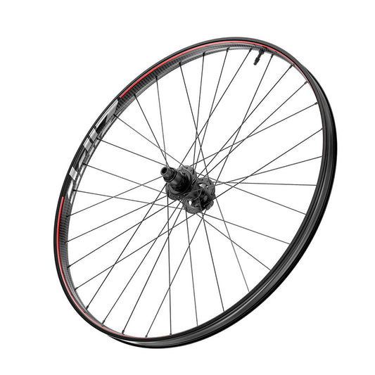 Wheels Zipp Speed Weaponry Zipp 3ZERO MOTO B1 Wheel Rear 29 / 622 Holes: 32 12mm TA 148mm Disc IS 6-bolt SRAM XD Silver Logo/Silver Line Dark Slate Gray