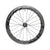 Rear Wheel Zipp Speed Weaponry Zipp 454 NSW Rear Wheel - 700 12 x 142mm Center-Lock HG11 Tubeless Carbon B1 Dim Gray