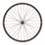 Wheels Wheel Shop Wheel Shop WTB EZR i23 / Shimano 105 FH-R7070 Wheel Rear 700C / 622 Holes: 32 12mm TA 142mm Disc Center Lock Shimano HG 11 Black