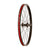Wheels Wheel Shop Wheel Shop WTB HTZ i30 / Shimano XT FH-M8130-B Wheel Rear 27.5 / 584 Holes: 32 12mm TA 157mm Disc Center Lock / IS 6-Bolt Shimano Micro Spline Pink