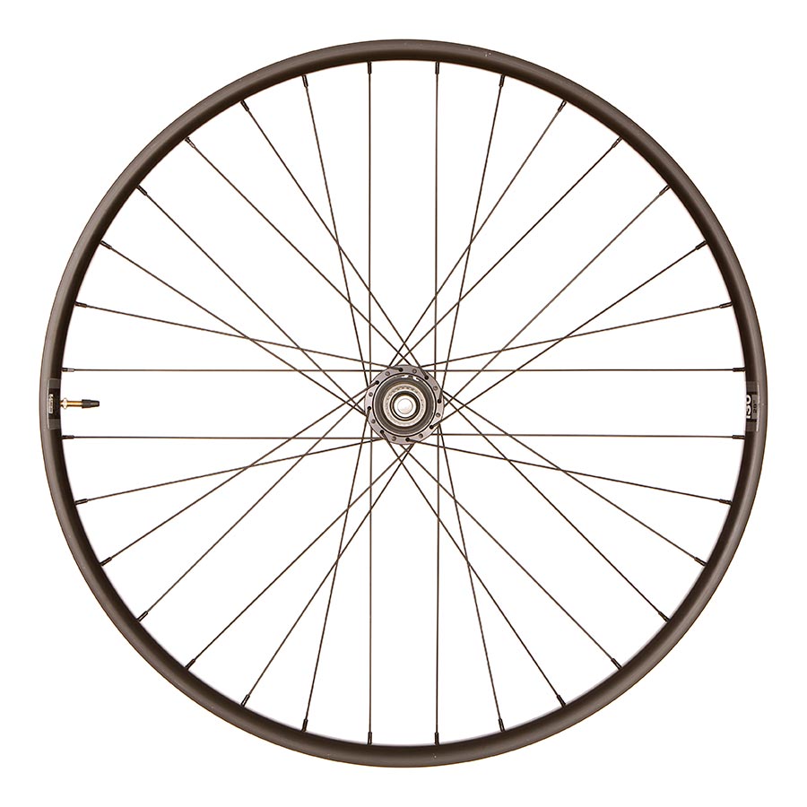 Wheels Wheel Shop Wheel Shop WTB HTZ i30 / Shimano XT FH-M8130-B Wheel Rear 29 / 622 Holes: 32 12mm TA 157mm Disc Center Lock / IS 6-Bolt Shimano Micro Spline Dark Slate Gray