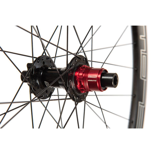 Rear Wheel Stans No Tubes Stans Flow CB7 Rear Wheel - 29" 12 x 148mm 6-Bolt XDR Gray Dark Slate Gray