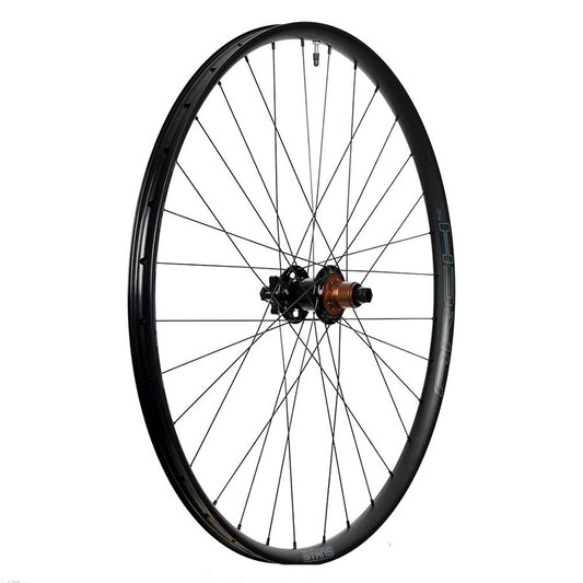 Rear Wheel Stans No Tubes Stans Arch MK4 Rear Wheel - 27.5 12 x 148mm 6-Bolt XDR Black Lavender