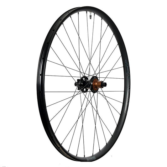 Wheels Stans No Tubes Stans No Tubes Arch MK4 Wheel Rear 27.5 / 584 Holes: 32 12mm TA 148mm Disc IS 6-bolt Shimano Micro Spline Lavender