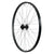 Front Wheel Stans No Tubes Stans Arch MK4 Front Wheel - 29 15 x 110mm 6-Bolt Black Dark Slate Gray