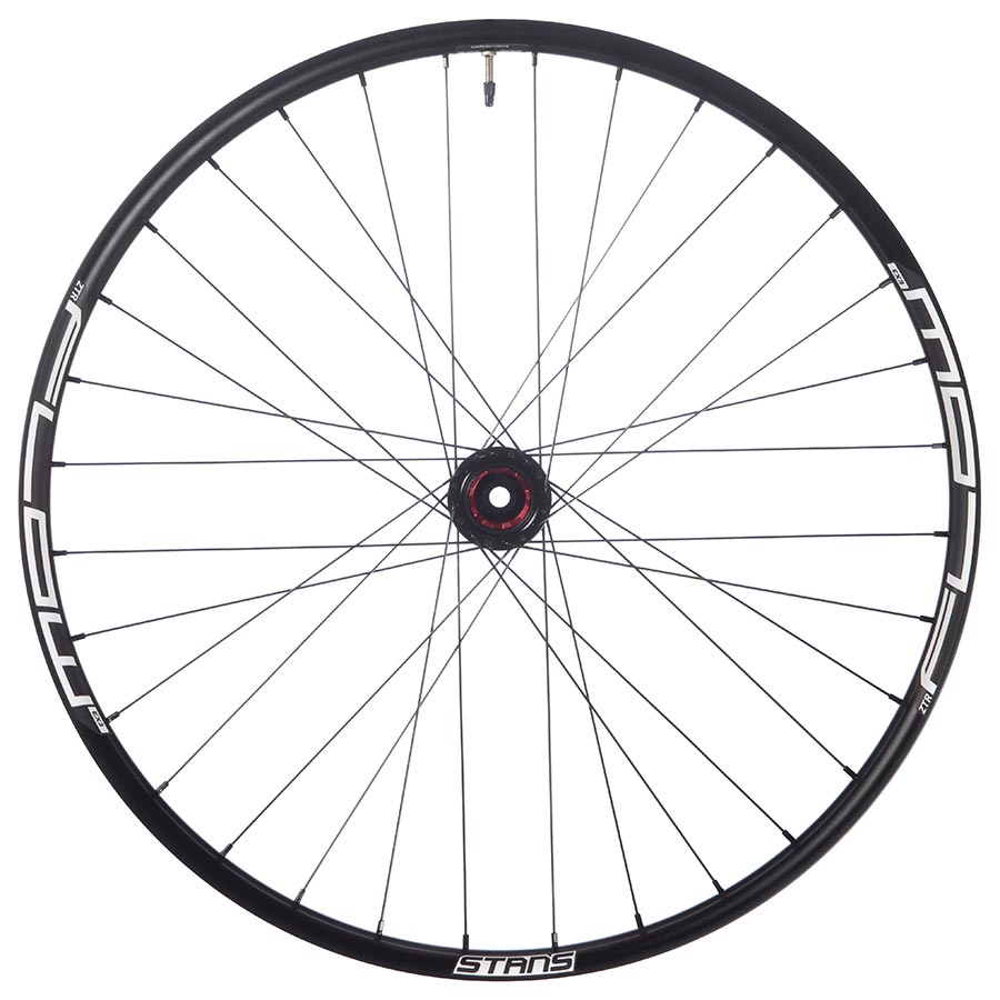 Wheels Stans No Tubes Stans No Tubes Flow EX3 Wheel Rear 27.5 / 584 Holes: 32 12mm TA 157mm Disc IS 6-bolt Shimano Micro Spline Lavender