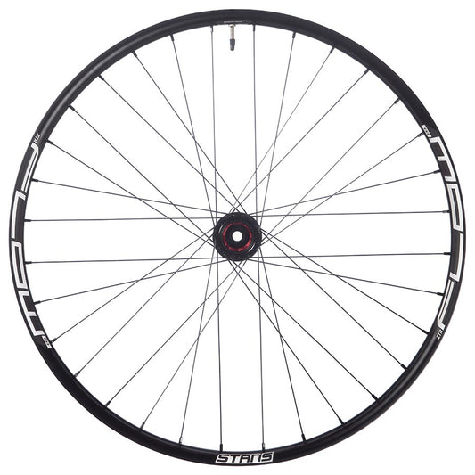 Wheels Stans No Tubes Stans No Tubes Flow EX3 Wheel Rear 27.5 / 584 Holes: 32 12mm TA 157mm Disc IS 6-bolt Shimano Micro Spline Lavender