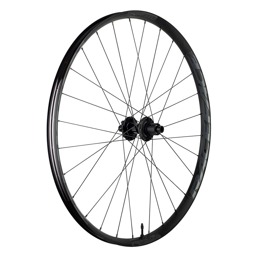 Wheels Race Face Raceface Aeffect R eMTB Wheel Rear 29 / 622 Holes: 32 148mm Disc IS 6-bolt SRAM XD Dark Slate Gray