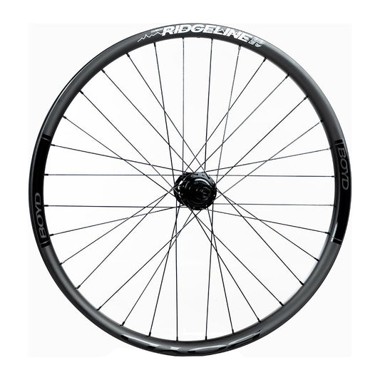 Wheels Boyd Cycling Boyd Cycling Ridgeline Wheel Rear 29 / 622 Holes: 32 12mm TA 148mm Disc SRAM XD-R Lavender
