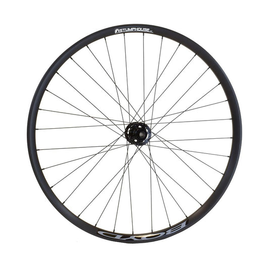 Wheels Boyd Cycling Boyd Cycling Prologue Stumphouse Wheel Front 27.5 / 584 Holes: 32 15mm TA 100mm Disc Lavender