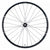Wheels Industry Nine Industry Nine 1/1 GRCX Wheel Front 700C / 622 Holes: 28 12mm TA 100mm Disc Center Lock White Smoke