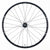 Wheels Industry Nine Industry Nine 1/1 GRCX Wheel Rear 700C / 622 Holes: 28 12mm TA 142mm Disc Center Lock SRAM XD-R White Smoke