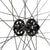 Front Wheel WTB WTB Proterra Tough i30 Front Wheel - 27.5" 15 x 110mm 6-Bolt Black 32H Dark Slate Gray