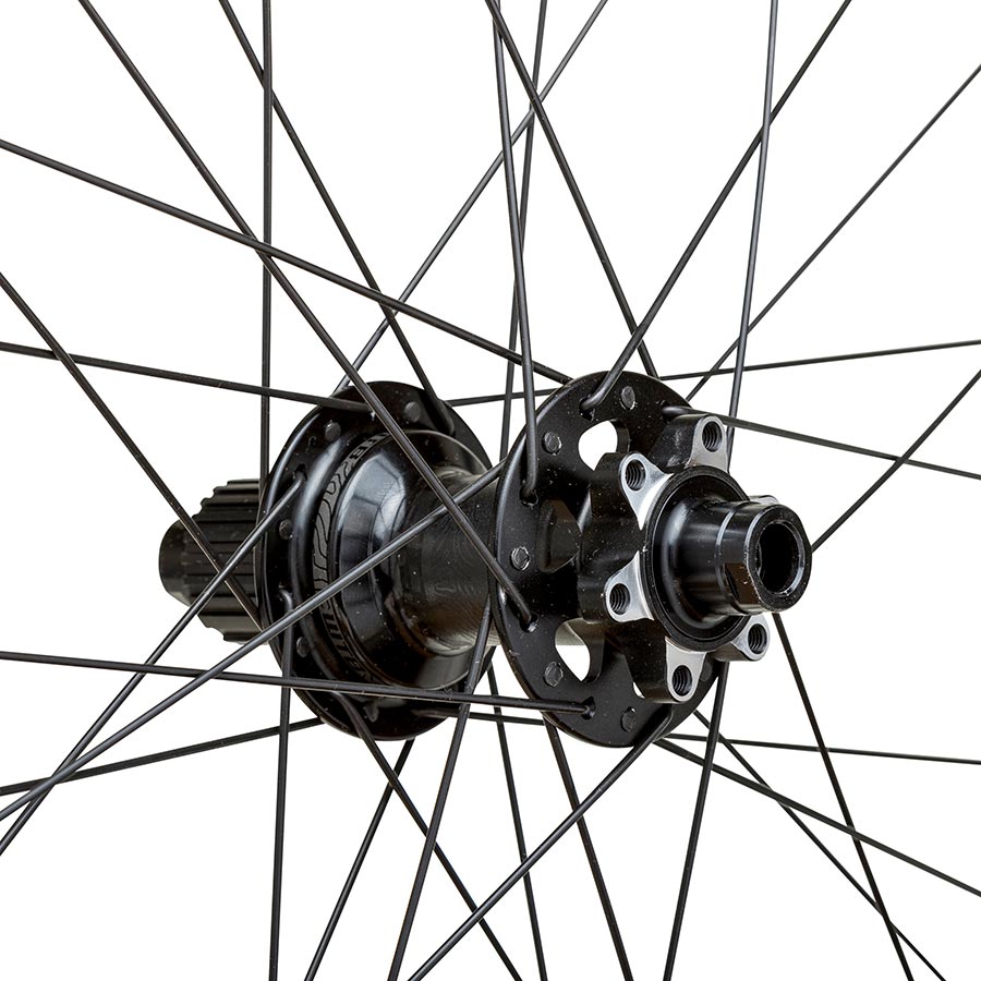 Wheels WTB WTB Proterra Tough i30 Wheel Rear 27.5 / 584 Holes: 32 12mm TA 148mm Disc IS 6-bolt Shimano Micro Spline Dark Slate Gray