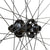 Wheels WTB WTB Proterra Tough i30 Wheel Rear 27.5 / 584 Holes: 32 12mm TA 148mm Disc IS 6-bolt Shimano Micro Spline Dark Slate Gray