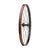 Front Wheel WTB WTB Proterra Tough i30 Front Wheel - 29" 15 x 110mm 6-Bolt Black 32H Dark Slate Gray