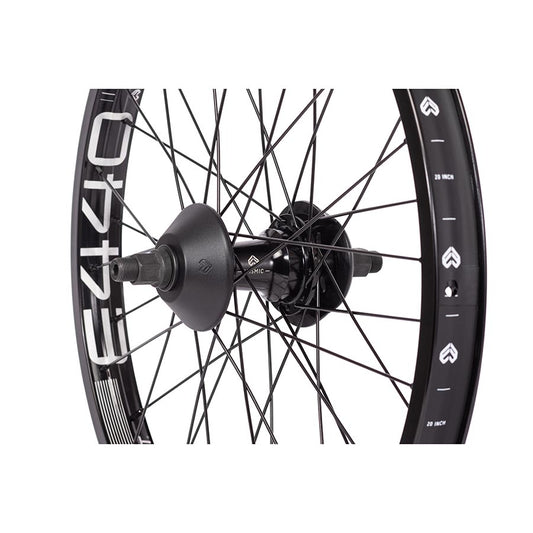 Eclat E440/SEISMIC Rear Wheel Rear 20 / 406 Holes: 36 14mm 110mm Rim Left Side Drive BMX Cassette