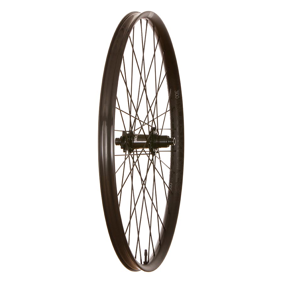 Wheels Industry Nine Industry Nine Enduro 300 Wheel Rear 29 / 622 Holes: 32 12mm TA 148mm Disc IS 6-bolt SRAM XD Dark Slate Gray