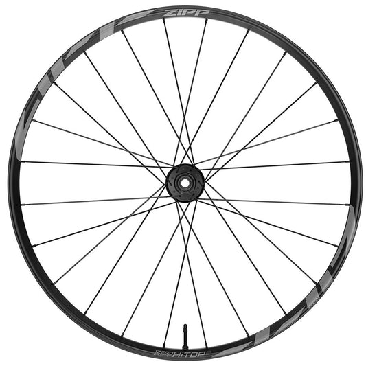 Wheels Zipp Speed Weaponry Zipp 1ZERO HITOP S Wheel Rear 29 / 622 Holes: 24 12mm TA 148mm Disc 6 bolt Shimano Micro Spline Dark Slate Gray