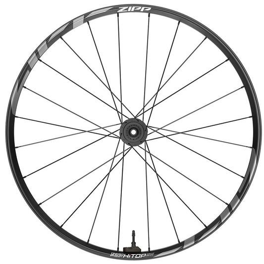 Wheels Zipp Speed Weaponry Zipp 1ZERO HITOP SW Wheel Rear 29 / 622 Holes: 24 12mm TA 148mm Disc Center Lock Shimano Micro Spline Standard Dark Slate Gray
