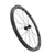 Front Wheel Zipp Speed Weaponry Zipp 303 SW Front Wheel - 700 12 x 100mm Center-Lock Tubeless Carbon w/ Wheel Sensor A1 Dark Slate Gray