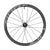 Rear Wheel Zipp Speed Weaponry Zipp 303 SW Rear Wheel - 700 12 x 142mm Center-Lock XDR Tubeless Carbon w/ Wheel Sensor A1 Dark Slate Gray
