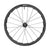 Rear Wheel Zipp Speed Weaponry Zipp 353 NSW Rear Wheel - 700 12 x 142mm Center-Lock XDR Tubeless Carbon w/ Wheel Sensor B1 Dark Slate Gray