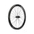 Rear Wheel ENVE Composites ENVE Composites SES 3.4 Rear Wheel - 700 12 x 142 Center-Lock XDR Innerdrive 60pt BLK Dark Slate Gray