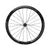 Rear Wheel ENVE Composites ENVE Composites SES 3.4 Rear Wheel - 700 12 x 142 Center-Lock Micro Spline Innerdrive 60pt BLK Dark Slate Gray