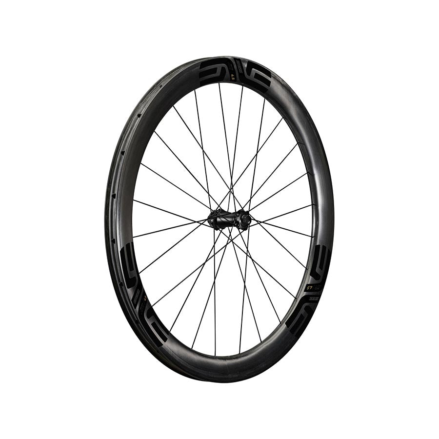 Front Wheel ENVE Composites ENVE Composites SES 4.5 Front Wheel - 700 12 x 100 Center-Lock Black Black