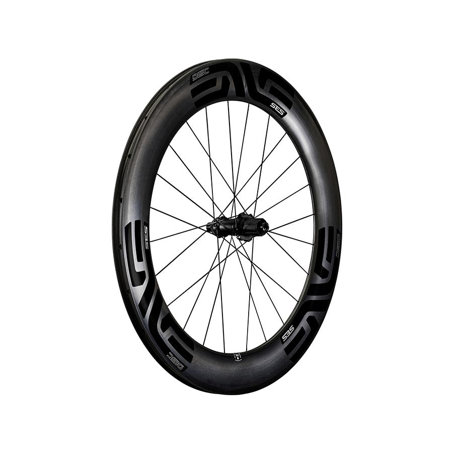 Rear Wheel ENVE Composites ENVE Composites SES 7.8 Rear Wheel - 700 12 x 142 Center-Lock XDR Innerdrive 60pt BLK Black