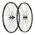 Wheels Industry Nine Industry Nine Solix G UL250 Wheel Front and Rear 700C / 622 Holes: F: 24 R: 24 F: 12mm R: 12mm F: 100 R: 142 Disc Center Lock SRAM XD-R Set Dark Slate Gray