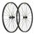 Wheels Industry Nine Industry Nine Solix G UL250c Wheel Front and Rear 700C / 622 Holes: F: 24 R: 24 F: 12mm R: 12mm F: 100 R: 142 Disc Center Lock SRAM XD-R Set Dark Slate Gray