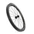 Front Wheel Zipp Speed Weaponry Zipp 303 XPLR S Front Wheel - 700 12 x 100mm Center-Lock Carbon Black 24H A1 Dark Slate Gray