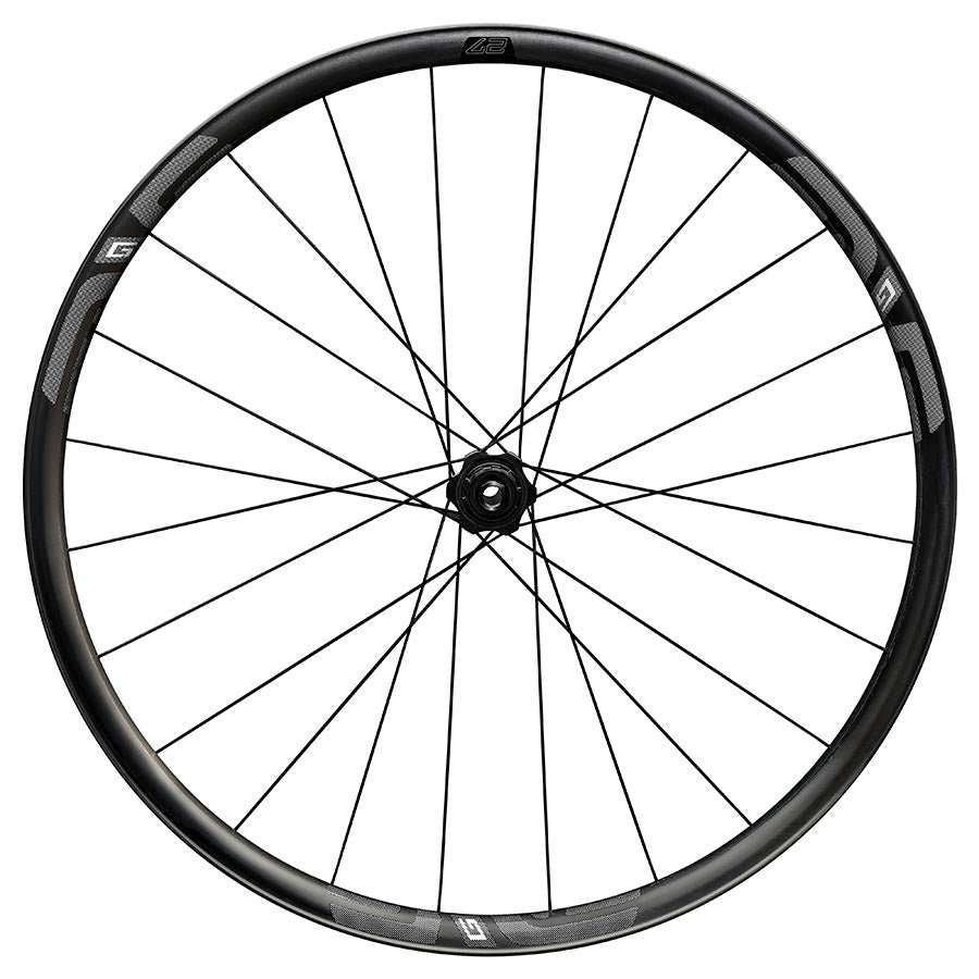 Rear Wheel ENVE Composites ENVE Composites G27 Rear Wheel - 650b 12 x 142 Center-Lock HG 11 Road Innerdrive 60pt BLK Light Gray