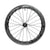 Rear Wheel Zipp Speed Weaponry Zipp 454 NSW Rear Wheel - 700 12 x 142mm Center-Lock HG11 Tubeless Carbon C1 Dark Slate Gray