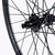 Wheels Industry Nine Industry Nine Hydra 2 Grade S Wheel Rear 29 / 622 Holes: 32 12mm TA 148mm Disc IS 6-bolt SRAM XD White Smoke