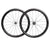 Vision Metron 45 SL TL Disc Wheelset - 700 12x100mm/12x142mm Center-Lock HG 11/12 BLK