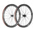 Vision Metron 45 SL TL Disc Wheelset - 700 12x100mm/12x142mm Center-Lock XDR BLK