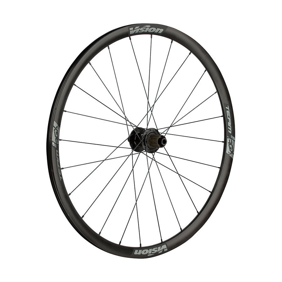 Vision Team 30 i23 TL Wheelset 24/24H 700c TL DB CL TA12 XDR 11/12sp