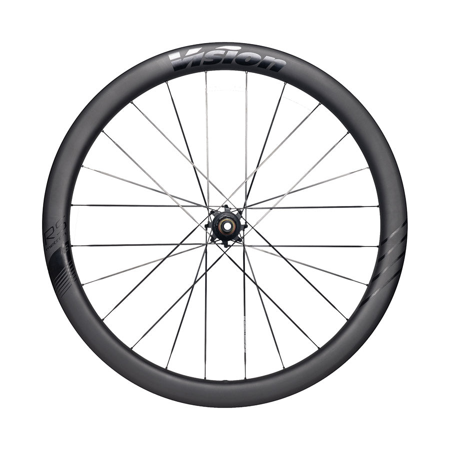 Vision Metron 60 SL TL Disc Wheelset - 700 12x100mm/12x142mm Center-Lock XDR BLK