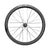 Vision Metron 60 SL TL Disc Wheelset - 700 12x100mm/12x142mm Center-Lock XDR BLK