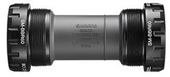 Bottom Brackets Shimano Shimano Ultegra BBR60 Hollowtech II English Bottom Bracket Dark Slate Gray