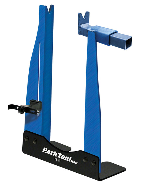 Wheel Building Tools / Truing Stands Park Tool Park Tool TS-8 Home Mechanic Truing Stand Dark Cyan
